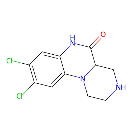 (Rac)-WAY-161503,75704-24-4,10mM in DMSO,阿拉丁产品图