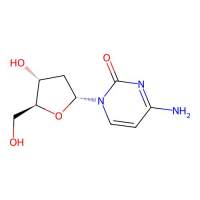 Torcitabine，40093-94-5，10mM in DMSO，阿拉丁