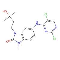 BCL6-IN-5,2253878-09-8,10mM in DMSO,阿拉丁