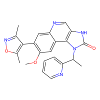 I-BET151,异恶唑类pan-BET家族抑制剂，1300031-49-5，Moligand™, ≥98%，阿拉丁