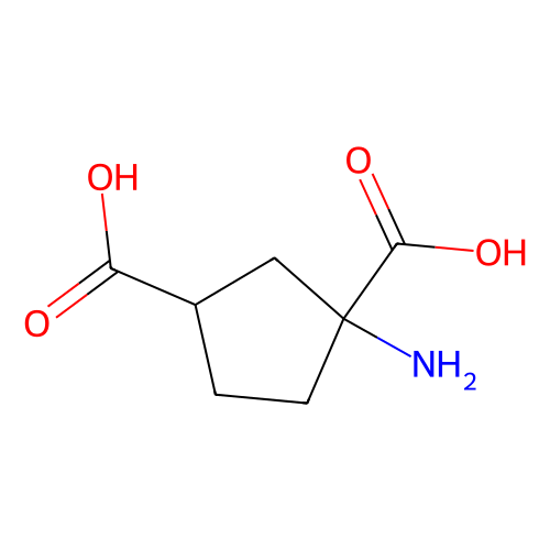 (1S,3R)-ACPD,第I组和第II组mGlu激动剂,111900-32-4,Moligand™, ≥98%(HPLC),阿拉丁产品图