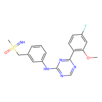 奥妥西利，1414943-88-6，10mM in DMSO，阿拉丁