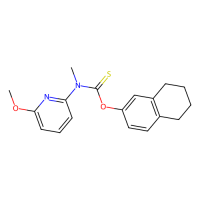 利拉萘酯,88678-31-3,10mM in DMSO,阿拉丁
