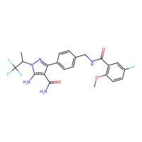 (R)-Pirtobrutinib,2101700-14-3,10mM in DMSO,阿拉丁