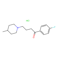 Melperone hydrochloride,5-HT 2拮抗剂,1622-79-3,≥99%(HPLC),阿拉丁