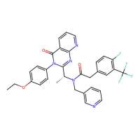 NBI-74330,855527-92-3,10mM in DMSO,阿拉丁