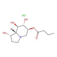 Celgosivir hydrochloride,141117-12-6,10mM in DMSO,阿拉丁