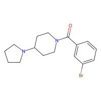 UNC-926,1184136-10-4,10mM in DMSO,阿拉丁