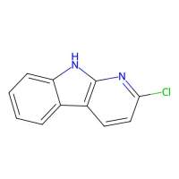2-氯-9H-吡啶并[2，3-b]吲哚，26869-12-5，≥95%，阿拉丁