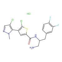 GSK2110183 analog 1 hydrochloride，2070009-64-0，10mM in DMSO，阿拉丁