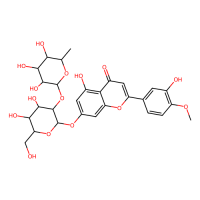 新地奥斯明，38665-01-9，10mM in DMSO，阿拉丁