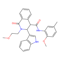 WAY-329689,943934-76-7,10mM in DMSO,阿拉丁