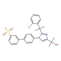 BMS-779788,918348-67-1,Moligand™,10mM in DMSO,阿拉丁