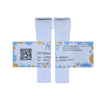 CD3 Mouse mAb，无载体, ExactAb™, 已验证, 见COA，阿拉丁