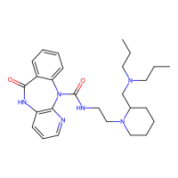 AF-DX 384,M 2 / M 4拮抗剂，118290-27-0，Moligand™, ≥95%，阿拉丁