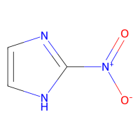 2-硝基咪唑,527-73-1,10mM in DMSO,阿拉丁