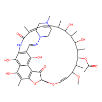 利福平,13292-46-1,Moligand™, 10mM in DMSO,阿拉丁