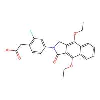 GSK726701A,945721-87-9,Moligand™,10mM in DMSO,阿拉丁
