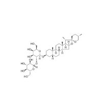 知母皂苷A-Ⅲ,41059-79-4,10mM in DMSO,阿拉丁