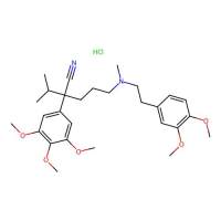 Gallopamil hydrochloride,16662-46-7,10mM in DMSO,阿拉丁