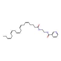 Nicodicosapent，1269181-69-2，10mM in DMSO，阿拉丁