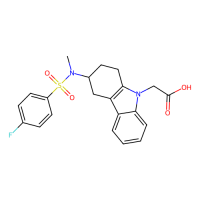 CAY10471,CRTH2 / DP 2拮抗剂，627865-18-3，Moligand™, ≥98%，阿拉丁