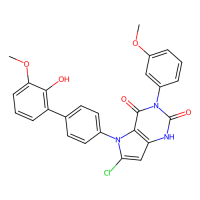 GSK621，1346607-05-3，10mM in DMSO，阿拉丁
