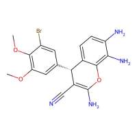 Crolibulin,1000852-17-4,Moligand™,10mM in DMSO,阿拉丁