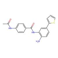 BRD-6929,849234-64-6,10mM in DMSO,阿拉丁