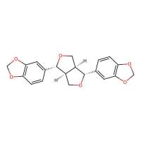 (-)-芝麻素,13079-95-3,≥98%(HPLC),阿拉丁