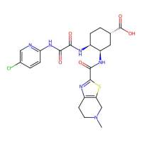 Edoxaban M4,834919-19-6,10mM in DMSO,阿拉丁