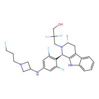 Giredestrant，1953133-47-5，10mM in DMSO，阿拉丁