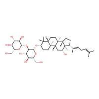 Ginsenoside Rg5,186763-78-0,10mM in DMSO,阿拉丁
