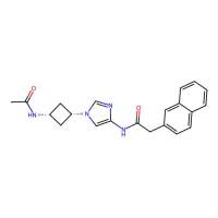 GSK-3/CDK5/CDK2-IN-1,395074-72-3,10mM in DMSO,阿拉丁