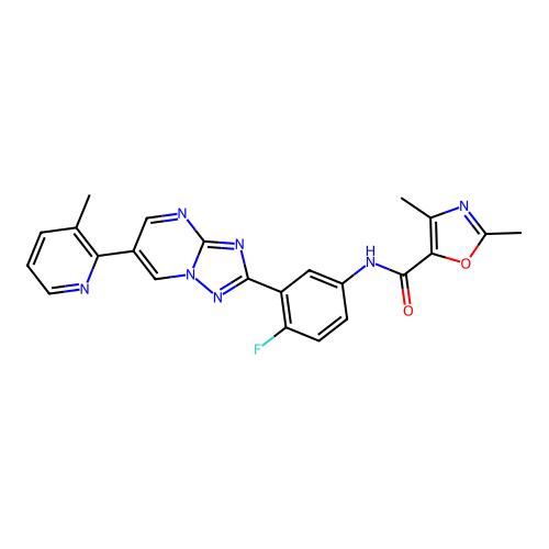 LXE408,1799330-15-6,10mM in DMSO,阿拉丁产品图