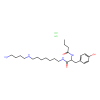 Philanthotoxin-7,4 (PhTx-74) (mM/ml),GluA1 / GluA2抑制剂,401601-12-5,≥98%,阿拉丁