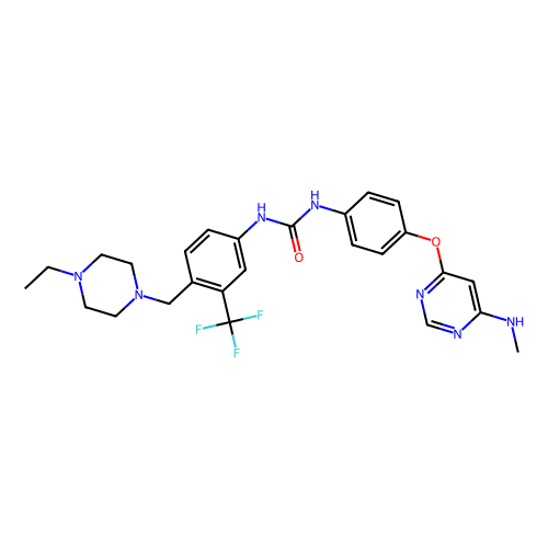 AST-487 (NVP-AST487),630124-46-8,Moligand™, 10mM in DMSO,阿拉丁产品图