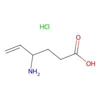 Vigabatrin hydrochloride,1391054-02-6,10mM in DMSO,阿拉丁