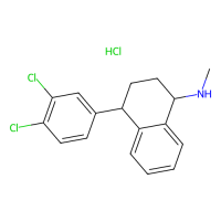 盐酸舍曲林,79559-97-0,10mM in DMSO,阿拉丁