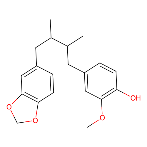 安五脂素,107534-93-0,10mM in DMSO,阿拉丁产品图
