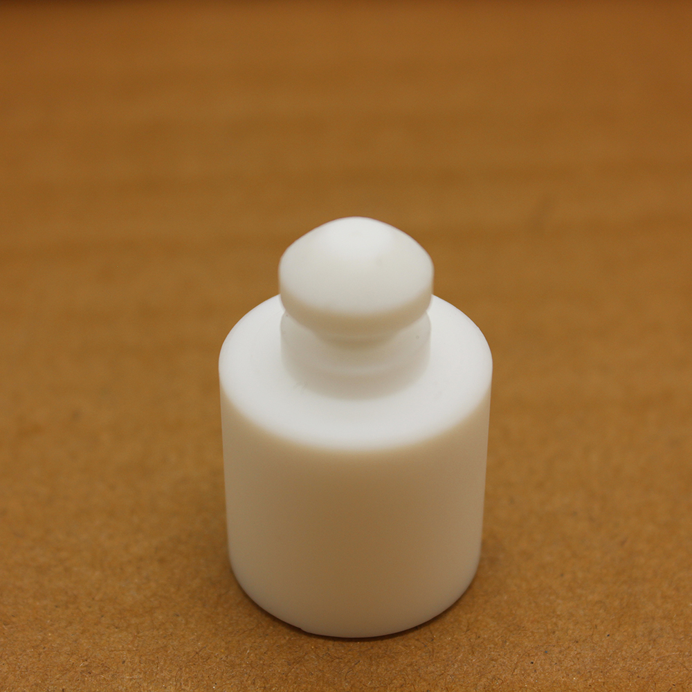聚四氟乙烯砝码，i-Quip™, 材质：PTFE；颜色：白色；规格：20g，误差：±0.1g；直径：22mm