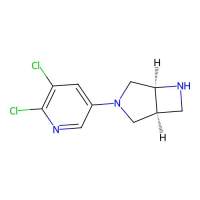 Sofiniclin,799279-80-4,10mM in DMSO,阿拉丁