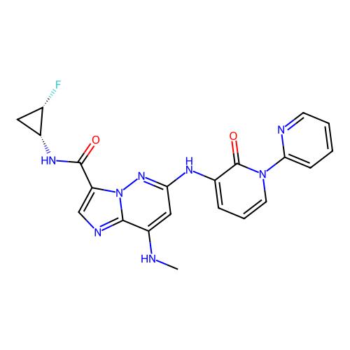 Tyk2-IN-5，1797432-62-2，10mM in DMSO，阿拉丁产品图