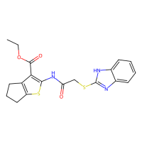 WAY-643053，330555-46-9，10mM in DMSO，阿拉丁