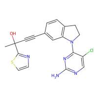B022,1202764-53-1,10mM in DMSO,阿拉丁
