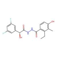 EMD638683 S-Form,1184940-46-2,10mM in DMSO,阿拉丁