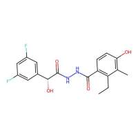 EMD638683 R-Form，1184940-47-3，10mM in DMSO，阿拉丁
