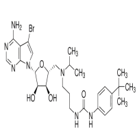 SGC 0946,DOT1L抑制剂,1561178-17-3,Moligand™, ≥99%(HPLC),阿拉丁