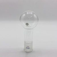 具磨口冷阱带45/50磨口,i-Quip™, 材质:高硼硅玻璃;颜色:透明