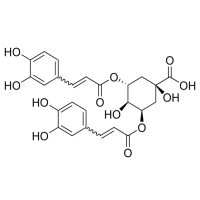 异绿原酸A，2450-53-5，分析标准品, Moligand™，阿拉丁